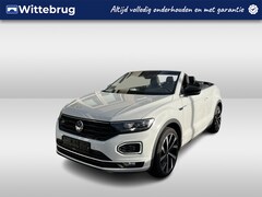 Volkswagen T-Roc Cabrio - 1.5 TSI 2x R-Line / AUTOMAAT/ BEATS AUDIO/ CAMERA/ PARK. SENSOREN/ LED/ DODE HOEK/ STOEL V