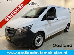 Mercedes-Benz Vito - 116 CDI RWD / Euro 6 / Airco / Cruise Control / Camera / Navigatie / CarPlay / Trekhaak