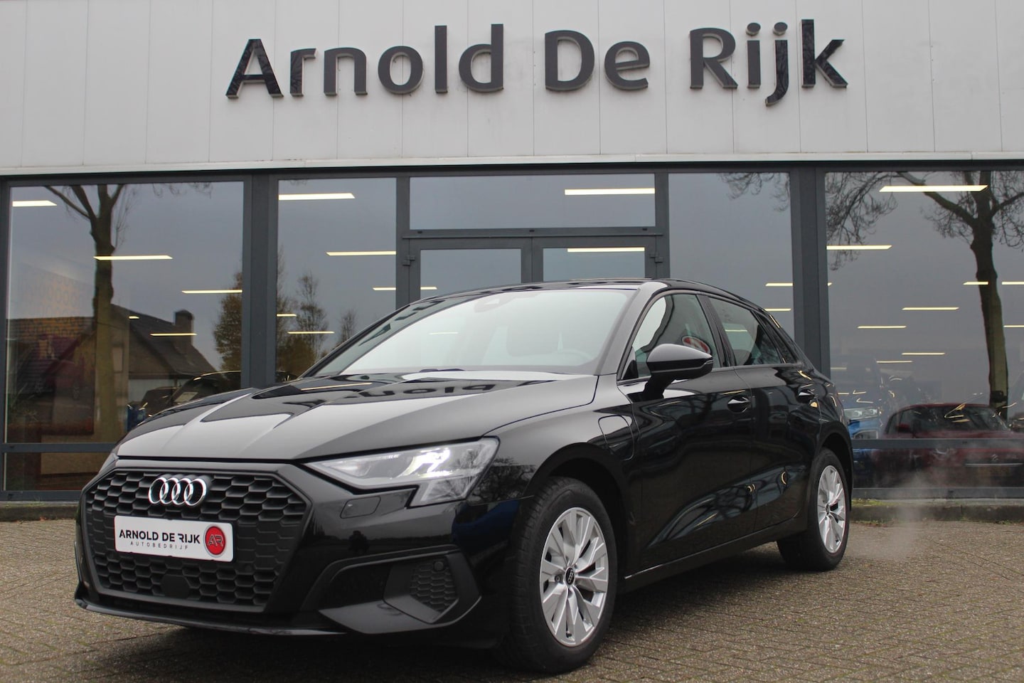 Audi A3 Sportback - 40 TFSI e Edition 40 TFSI e Edition - AutoWereld.nl