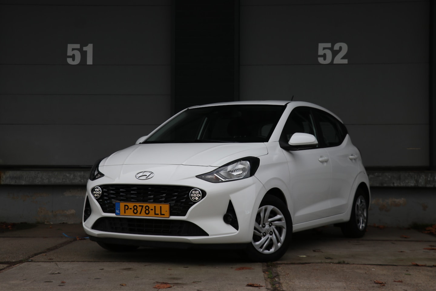 Hyundai i10 - 1.0 Comfort NAP | apple carplay | Cruise control - AutoWereld.nl