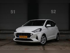 Hyundai i10 - 1.0 Comfort NAP | apple carplay | Cruise control