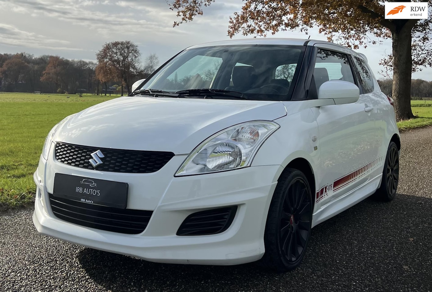 Suzuki Swift - 1.2 X-ITE AIRCO / NIEUWE APK - AutoWereld.nl