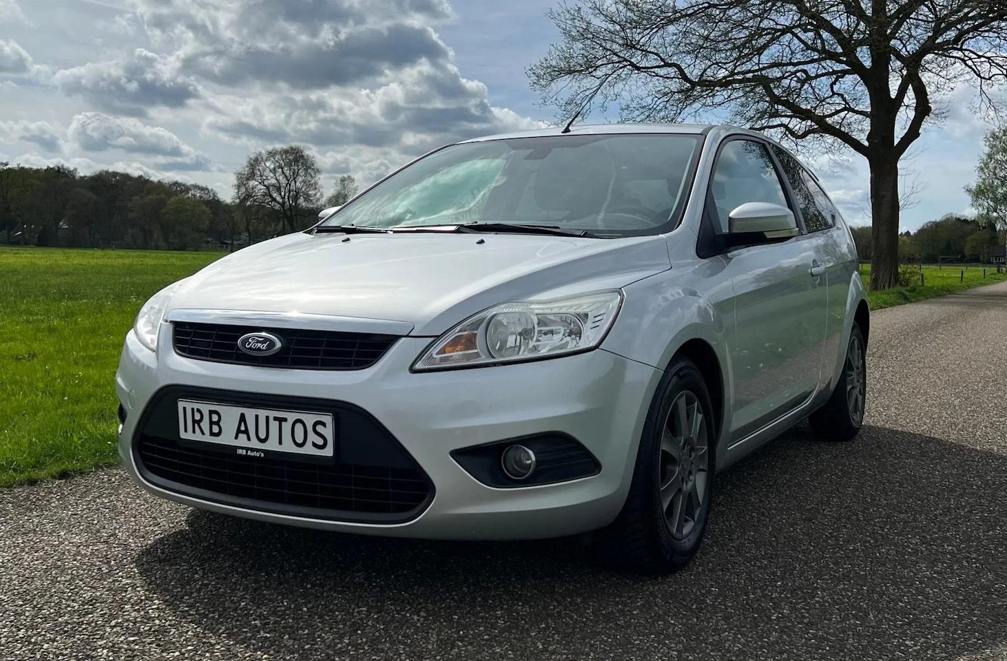 Ford Focus - 1.6 - AutoWereld.nl