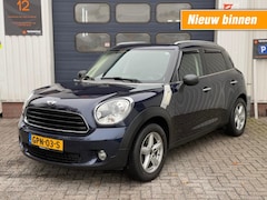 MINI Countryman - 1.6 COUNTRYMAN XENON / AIRCO / PDC ACHTER / STOELVERWARMING