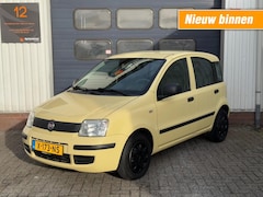 Fiat Panda - 1.2 COOL EDITION AIRCO / 5-DRS / YELLOW / AUX / ELEKTRISCHE RAME