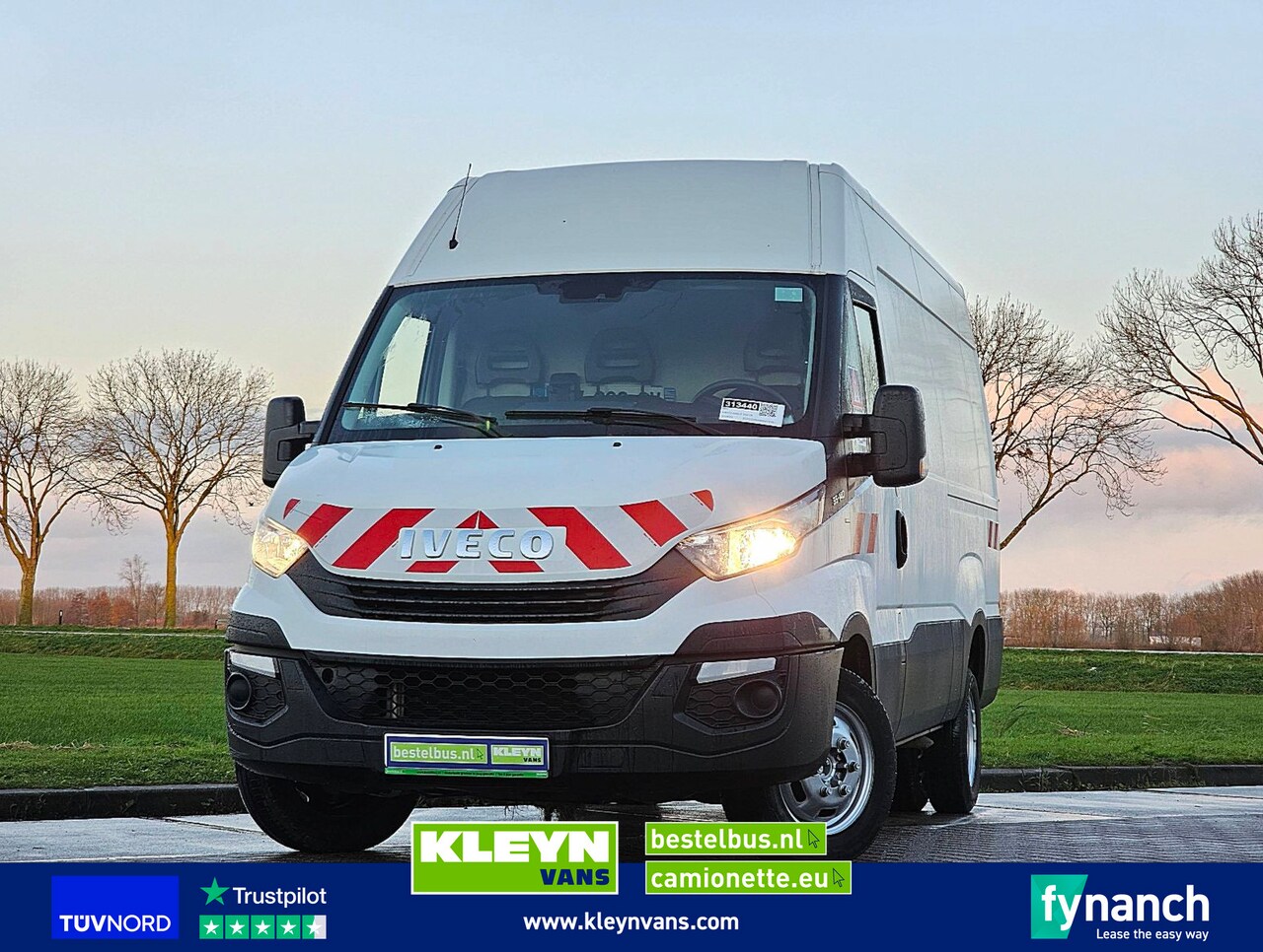 Iveco Daily - 35C14 140 l2h2 - AutoWereld.nl