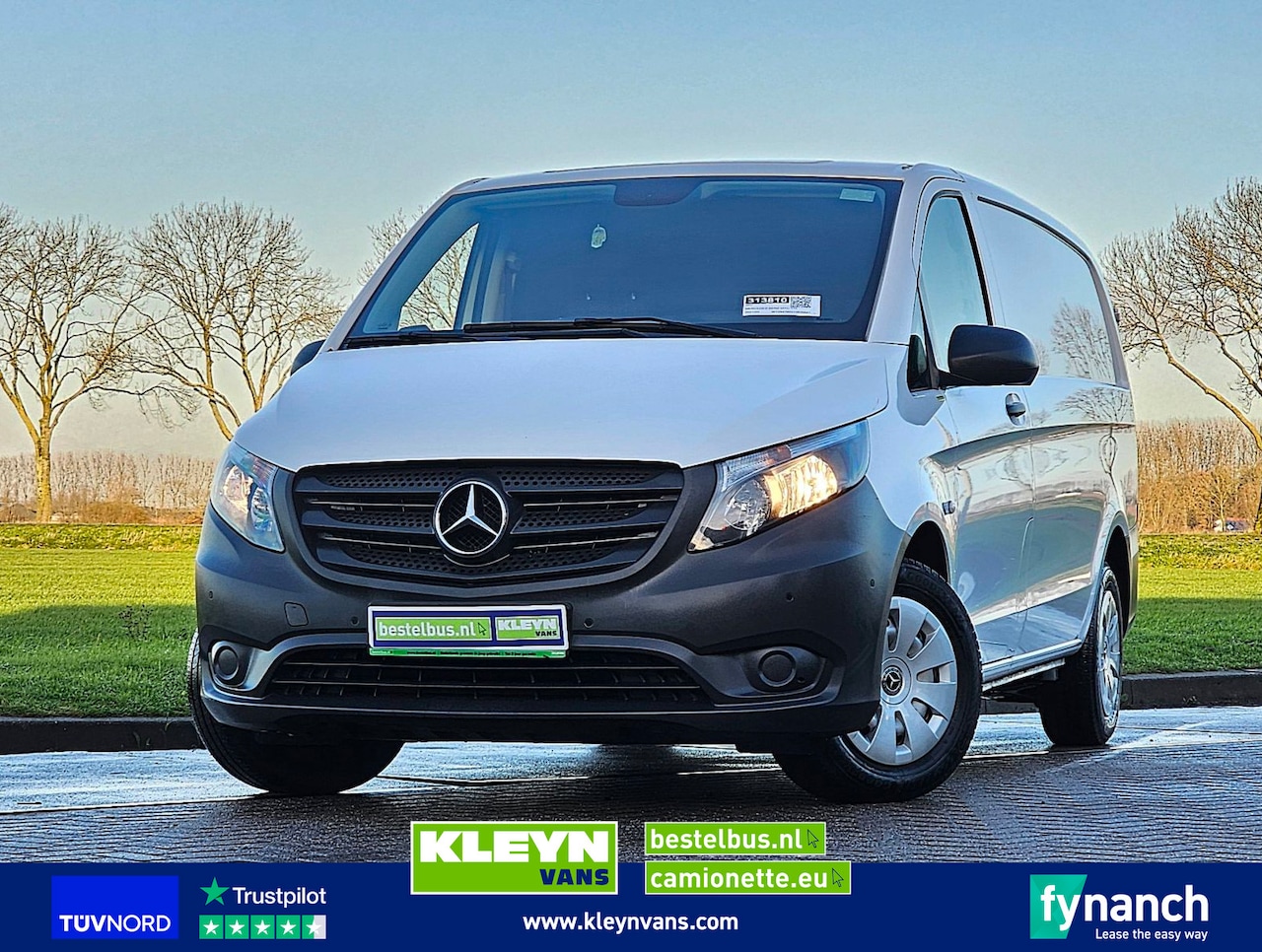 Mercedes-Benz Vito - 116 cdi long - AutoWereld.nl