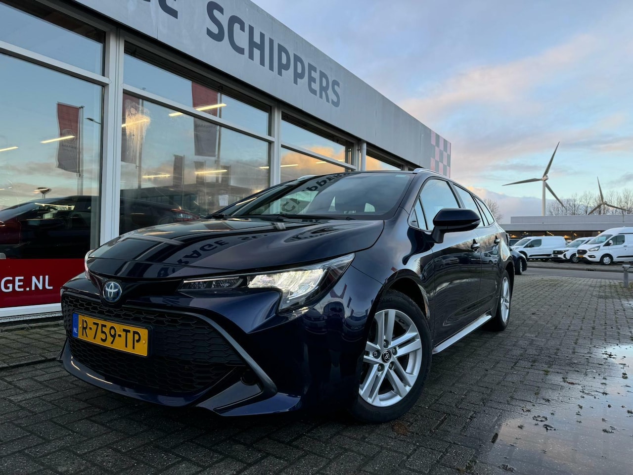 Toyota Corolla Touring Sports - 1.8 Hybrid Active 1.8 Hybrid Active - AutoWereld.nl