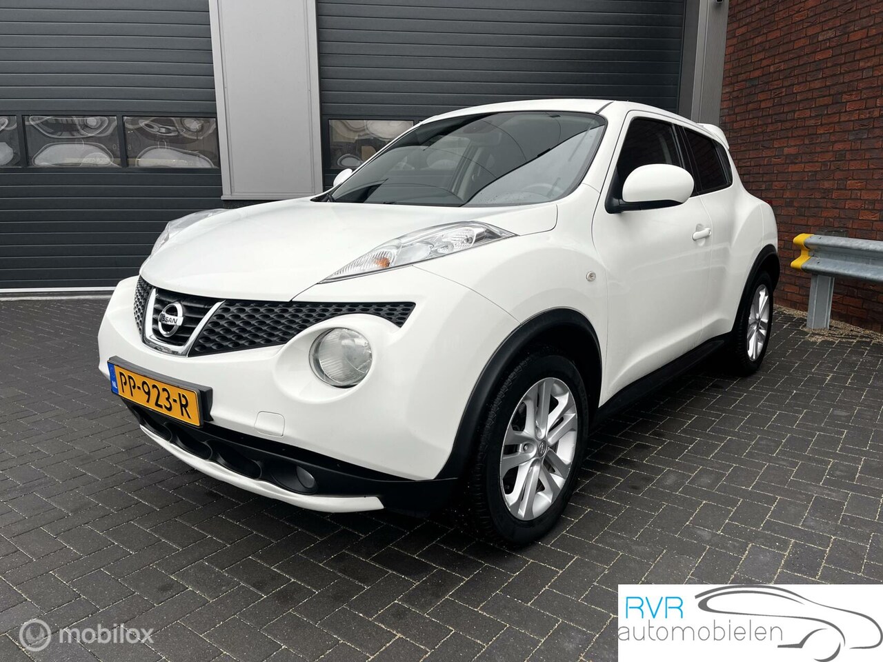 Nissan Juke - 1.6i CLIMA/NAVI/CRUISE/CAMERA - AutoWereld.nl