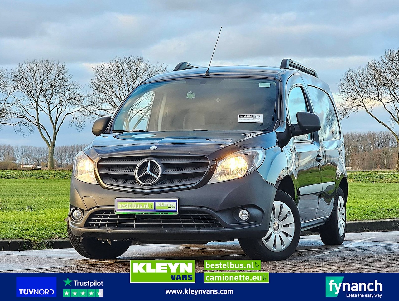 Mercedes-Benz Citan - 109 CDI long - AutoWereld.nl