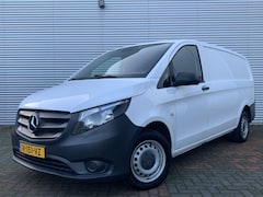 Mercedes-Benz Vito - Bestel 111 CDI Lang Airco Cruise Navi Aux 2019 Eerste eigenaar Dealer Onderhouden 152587 k