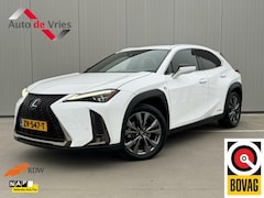 Lexus UX - 250h F Sport Line|NL-Auto|Navi|LED|Apple CarPlay