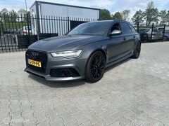 Audi RS6 - Avant 4.0 TFSI RS 6 quattro Pro Plus ABT 700 pk