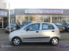 Chevrolet Matiz - 0.8 Style