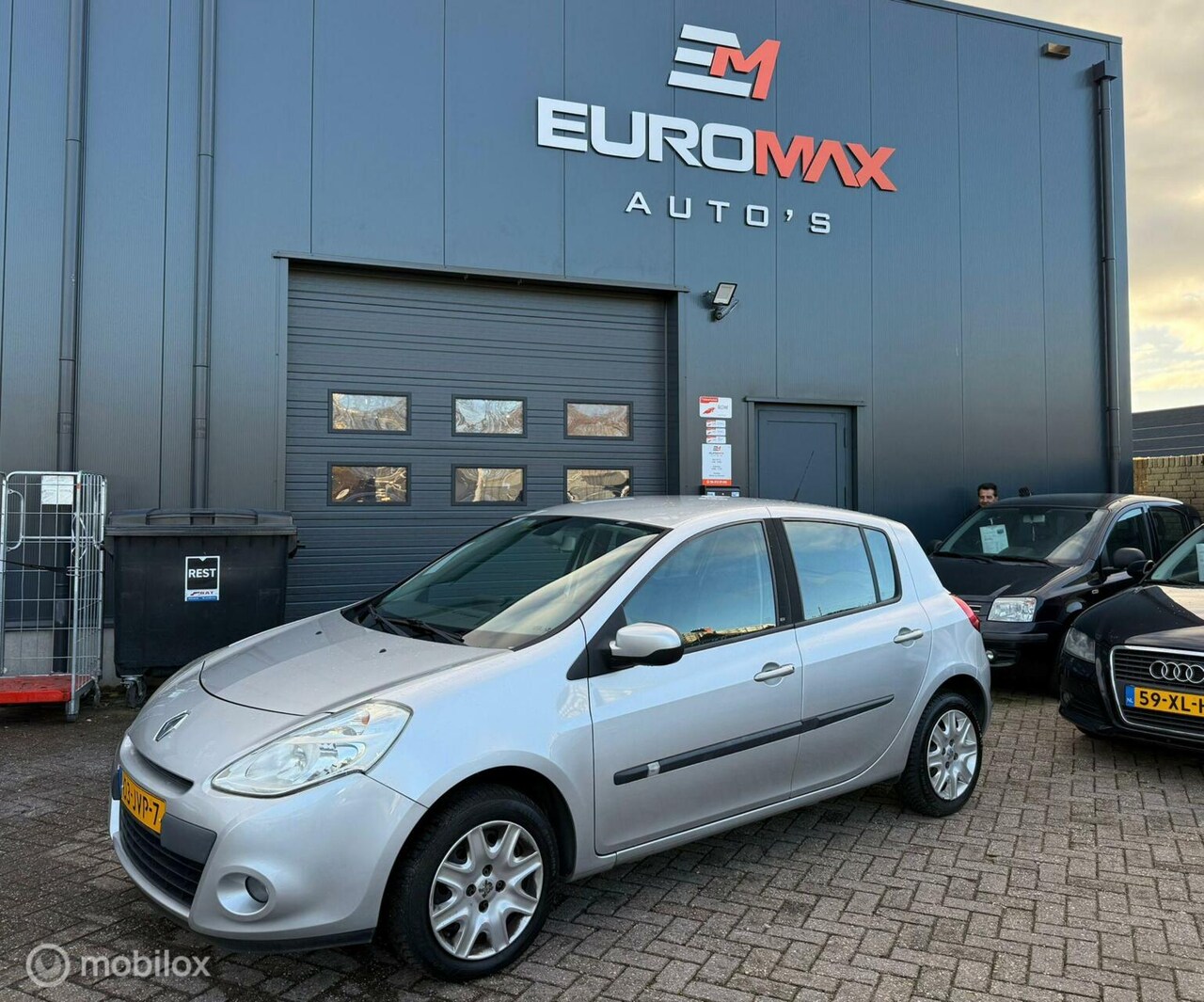 Renault Clio - 1.2 Dynamique 1.2 Dynamique - AutoWereld.nl