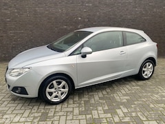 Seat Ibiza - 1.2 Reference|Cruisecontrol|Airco|Aux|Boekjes|