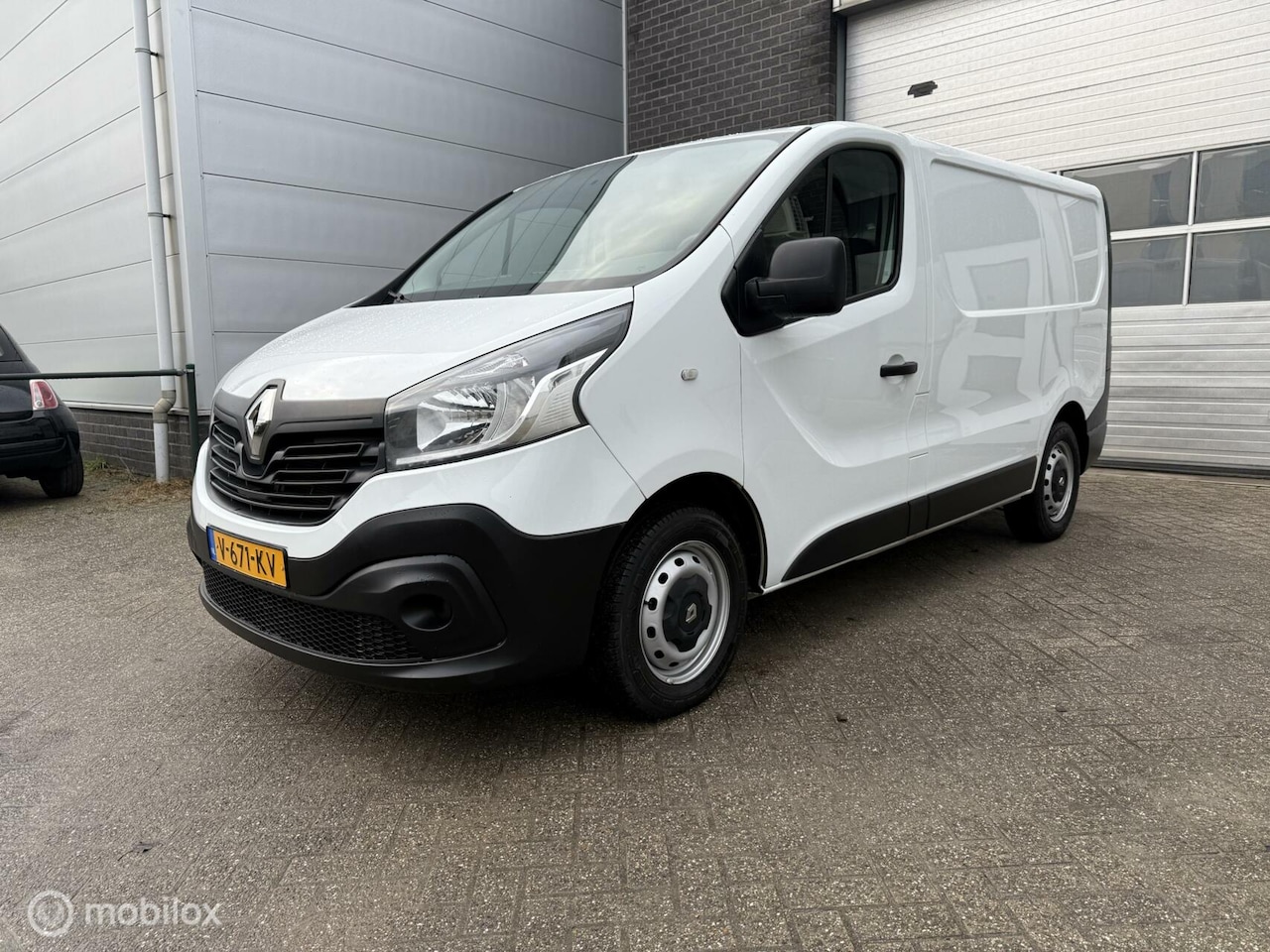 Renault Trafic - bestel 1.6 dCi T27 L1H1 Comfort Energy - AutoWereld.nl