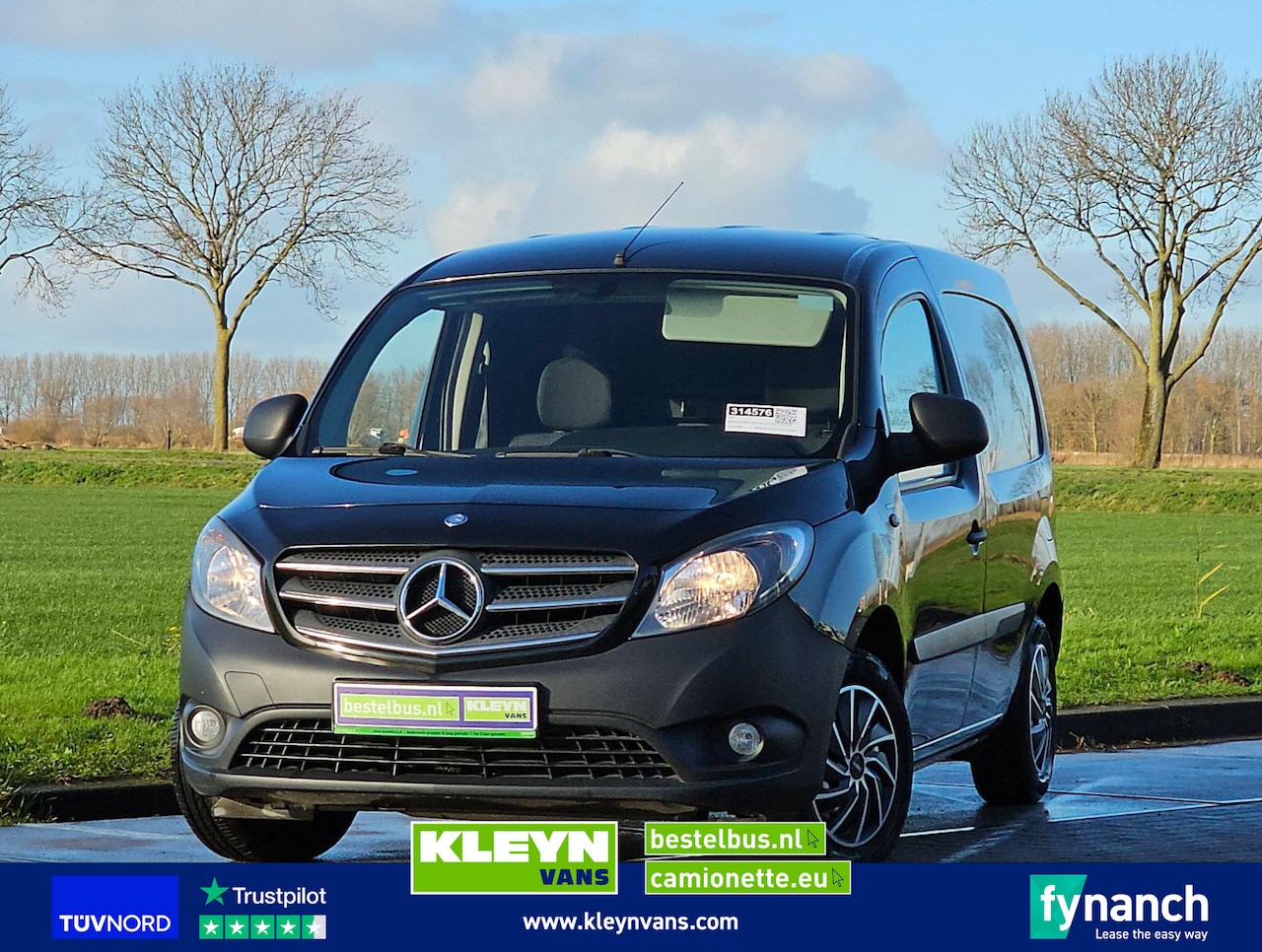 Mercedes-Benz Citan - 109 CDI long airco klep! - AutoWereld.nl