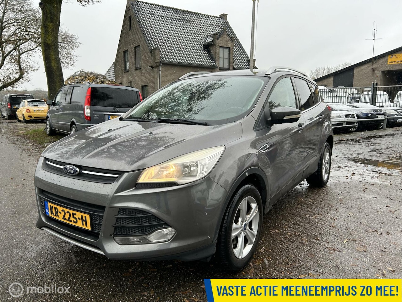 Ford Kuga - 1.6 Trend 1.6 Trend - AutoWereld.nl