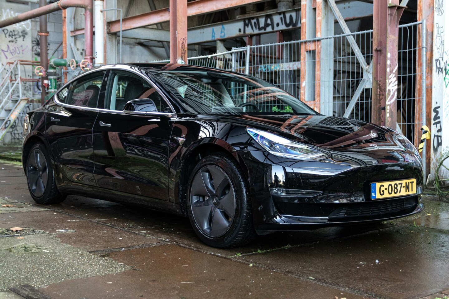 Tesla Model 3 - Long Range RWD Long Range AWD 1e Eig BTW 49dkm NAP Performanc - AutoWereld.nl