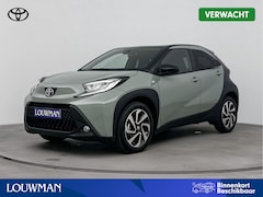 Toyota Aygo X - 1.0 VVT-i MT Pulse | Apple Carplay & Android Auto | Navigatie | Parkeercamera | | Direct l