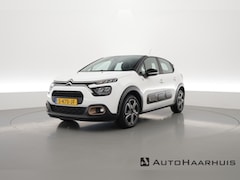 Citroën C3 - 1.2 PureTech C-Series | Navi by App | Stoelverw. | Clima | LED |