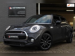 MINI Cooper S - 2.0 Chili F55 AUT PANO HUD H/K ACC LEER