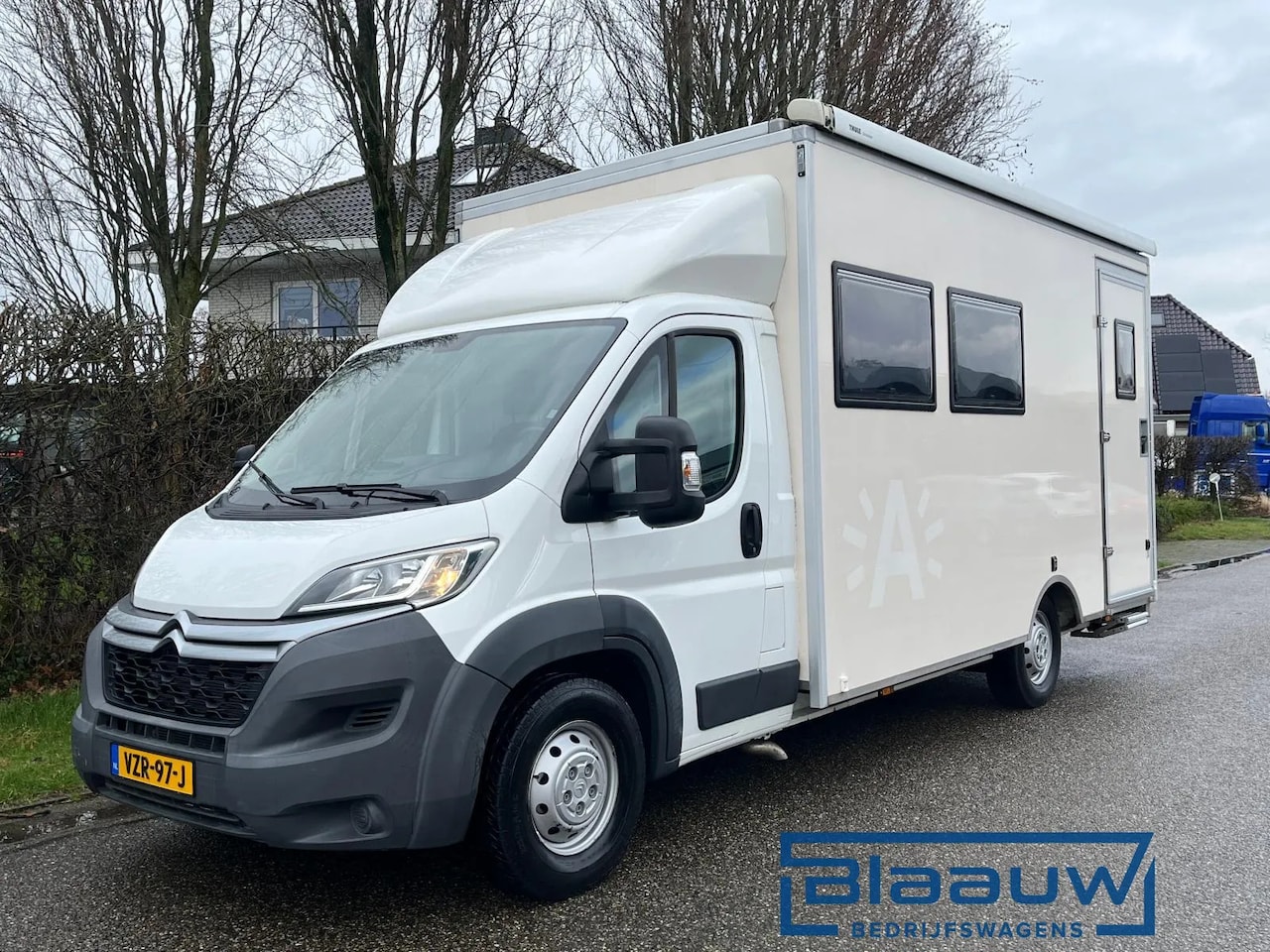 Citroën Jumper - 130PK Mobiele praktijk ruimte | 1871KM! - AutoWereld.nl