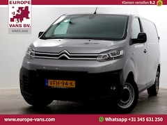 Citroën Jumpy - 2.0 BlueHDI 120pk E6 M Club Airco/Navi/Camera 03-2020