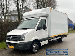 Volkswagen Crafter - 50 Bakwagen 160PK 3500 kg Trekhaak