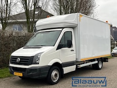 Volkswagen Crafter - 50 Bakwagen 160PK 3500 kg Trekhaak