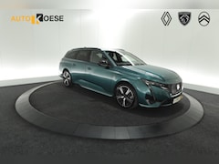 Peugeot 308 SW - PureTech 130 EAT8 GT | Camera | Adaptieve Cruise Control | Elektronische Achterklep | Appl