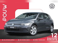 Volkswagen Golf - 1.0 TSI 110pk Life | Achteruitrij camera | Navigatie & Carplay / Android Auto |