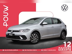 Volkswagen Polo - 1.0 TSI Life | Android Auto/Apple Carplay | Lane Assist | Adaptive Cruise Control