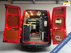 Ford Transit Custom - SERVICEWAGEN 290 2.0 TDCI 130PK euro6 L1H2, V230 OMVORMER INRICHTING 3PERSOONS 2SCHUIFDEUR