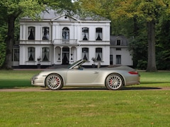 Porsche 911 Cabrio - 3.8 Carrera S | Handbak | Carplay | Cruise | Navi