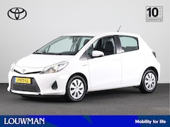 Toyota Yaris - 1.5 Full Hybrid Aspiration Limited | Climate Control | Centrale vergrendeling met afstands