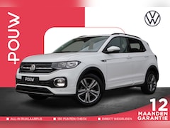 Volkswagen T-Cross - 1.0 TSI 95pk Life R-line | Navigatie | PDC | Side Assist | Adaptive Cruise Control