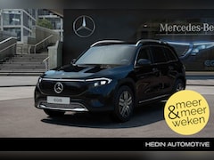 Mercedes-Benz EQB - EQB 250+ Business Line | 18'' Lichtmetalen Wielen