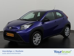 Toyota Aygo X - 1.0 VVT-i S-CVT Automaat | All-in 356, - Private Lease | Zondag Open