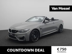 BMW 4-serie Cabrio - M4 Competition | Origineel NL | Harman Kardon Surround | M Driver's Package | NP Eur 150.6