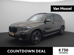 BMW X5 - xDrive40i High Executive M-Pakket | 3500kg trekgewicht | 1e Eigenaar | Bowers en Wilkins P