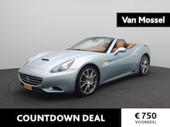 Ferrari California - 4.3 V8 | NP EUR 246.700, -| Dealer Onderhouden | Keramisch | Daytona Seats | 20 Inch |