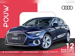 Audi A3 Sportback - 30 TFSI 110pk Business Edition | Navigatie | Parkeersensor Achter