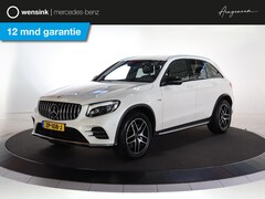 Mercedes-Benz GLC-klasse - AMG 43 4MATIC | Achteruitrijcamera | Rijassistentiepakket | Burmester | Air Body control |