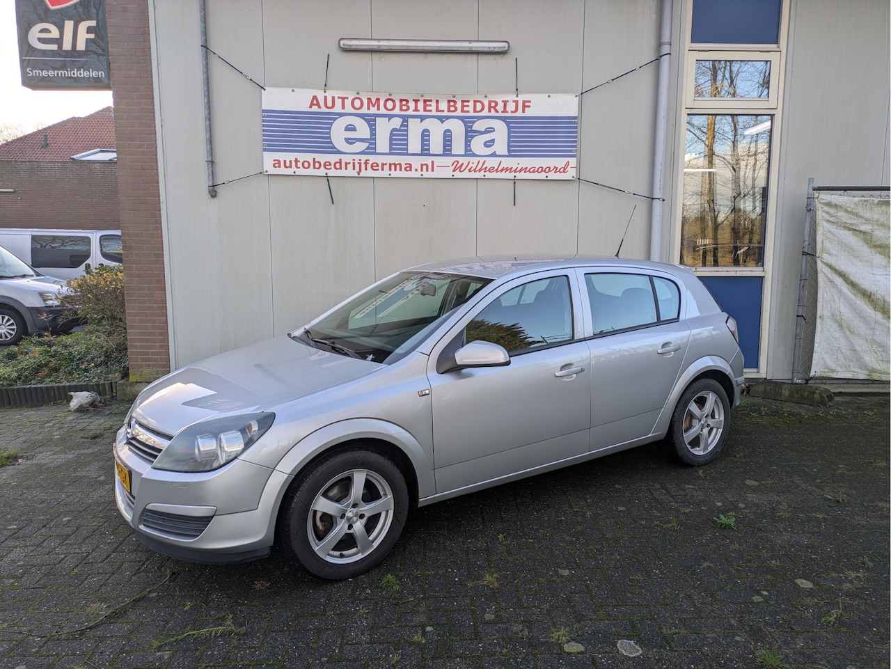 Opel Astra - 1.6 Enjoy 1.6 Enjoy - AutoWereld.nl