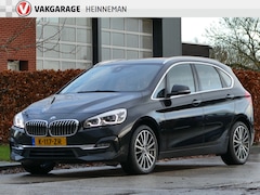 BMW 2-serie Active Tourer - 218i High Executive AUTOMAAT | leder | stoelverwarming | panoramadak | trekhaak