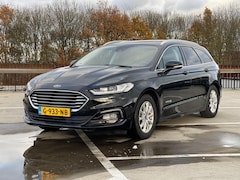 Ford Mondeo Wagon - 2.0 IVCT HEV Titanium|LANE|ACC|PANO|LED|CAMERA|1STE EIGENAAR|DEALERONDERHOUDEN