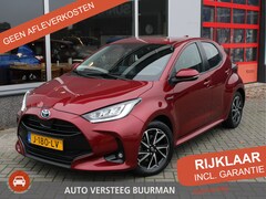 Toyota Yaris - 1.5 Hybrid First Edition Automaat Multimediasysteem, Parkeercamera, Navigatie, Cruise cont