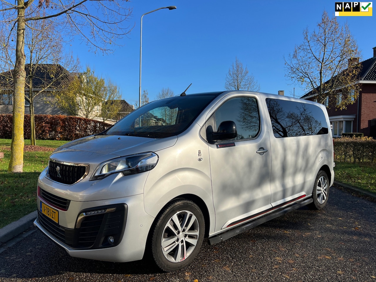 Peugeot Expert - 227S 2.0 BlueHDI 150 Pro Let op prijs is Ex BTW - AutoWereld.nl